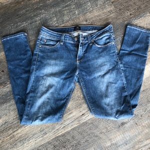 Just Black Jeans. Size 28. EUC.